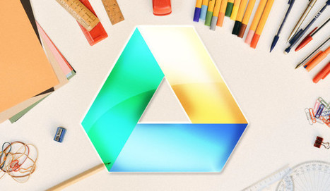The Only Google Drive Guide You’ll Ever Need to Read | Education & Numérique | Scoop.it