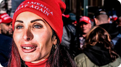 Loomer Now Lashes At MTG For Pushing Epstein Files Transparency | Journalism, News, Politics, Economics, + More. | Scoop.it