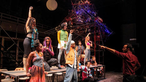 ‘Revolution Rent': Doc Traces How a Hit Broadway Play Helped Bridge Cuba and LGBTQ Culture | LGBTQ+ Movies, Theatre, FIlm & Music | Scoop.it