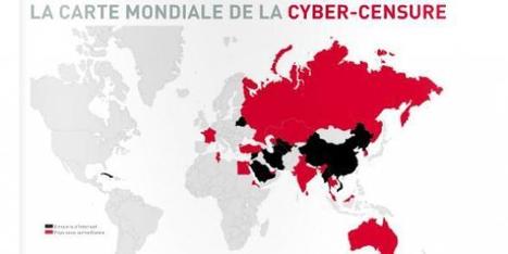 RSF : 'Les entreprises européennes exportent des technologies de surveillance à des États totalitaires' | Libertés Numériques | Scoop.it