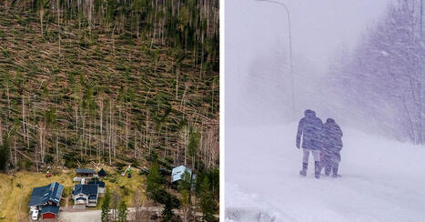 SMHI: D&auml;rf&ouml;r varnar vi f&ouml;r ov&auml;der | 1Uutiset - Lukemisen t&auml;hden | Scoop.it