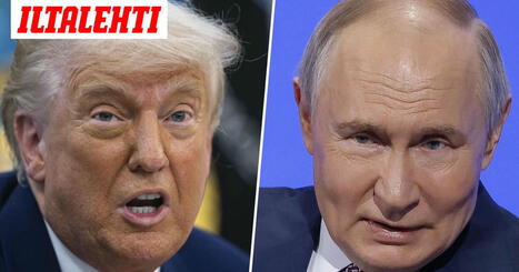 Trump paljasti Venäjän heikon kohdan – ”Varmaan Moskovassa mietitään” | 1Uutiset - Lukemisen tähden | Scoop.it