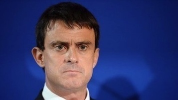 Valls va affronter Francis Lalanne, Dieudonn&eacute; et le mec qui lui a foutu une claque | ACTUALIT&Eacute; | Scoop.it