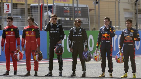 #F1: plusieurs pilotes r&eacute;ticents &agrave; l'id&eacute;e de participer au #GP d&rsquo;#Arabie saoudite apr&egrave;s l&rsquo;#explosion .... mais pas pour les droits de l'homme manifestement&nbsp; ! � | RSE et D&eacute;veloppement Durable | Scoop.it