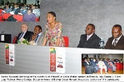 Samia launches Nkrumah's book in Italy | Diasporian News 2011-11-25 | Metaglossia: The Translation World | Scoop.it
