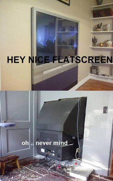 Nice Flatscreen | All Geeks | Scoop.it
