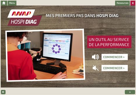 ANAP -Formation en ligne | e-santé - Télésanté | Scoop.it