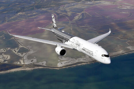 Airbus a vendu 112 nouveaux avions commerciaux en octobre | AERONAUTIQUE NEWS - AEROSPACE POINTOFVIEW - AVIONS - AIRCRAFT | Scoop.it