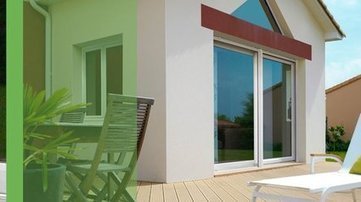 Quelle est la différence entre une porte-fenêtre coulissante et une baie vitrée ? | Immobilier | Scoop.it