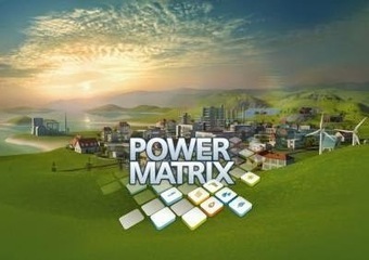 Power Matrix Game. Juego para diseñar un sistema energético | tecno4 | Scoop.it