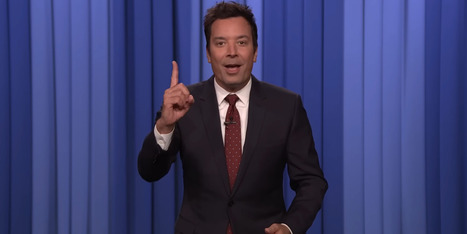Jimmy Fallon floats government shutdown game involving Epstein list: 'Just one name!' - Raw Story | Operation Phobos | Scoop.it
