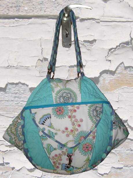 Tasche von der Nadelwelt (Teil 6) | Nähen | Scoop.it