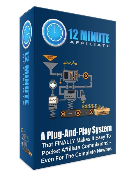 The 12 Minute Affiliate System Review by Devon Brown | Digital & Physical Products Reviews | Scoop.it