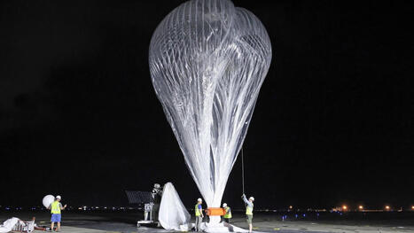 Army Wants More Sensor-Laden Surveillance Balloons Over The Pacific | DEFENSE NEWS | Scoop.it
