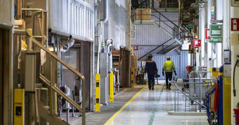 Metsä Board ajoi alas Äänekosken kartonkitehtaansa, työt ja palkanmaksu jatkuvat | Kotimaa | Yle | 1Uutiset - Lukemisen tähden | Scoop.it