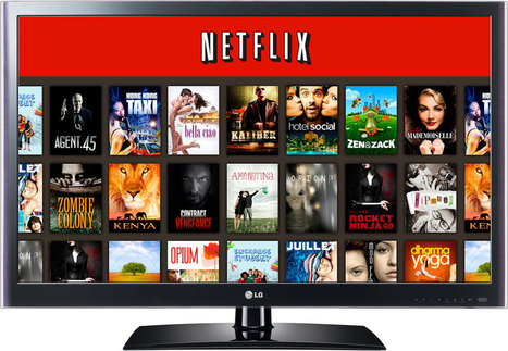 Netflix : une bande passante énorme de 1 térabit par seconde pour la France ! | Technologie Au Quotidien | Scoop.it