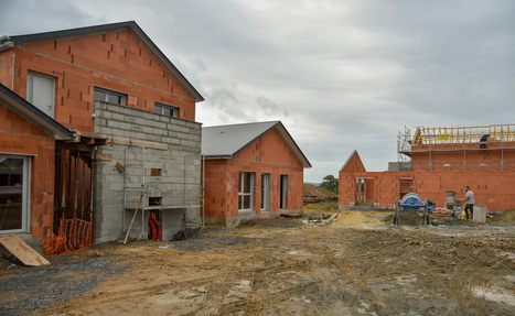 Une premi&egrave;re r&eacute;sidence pour colocation entre personnes &acirc;g&eacute;es d&eacute;pendantes s'implante dans la Manche | Une semaine d'actu - Newsletter de veille de l'AURH | Scoop.it