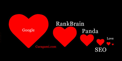 Google, Panda 4.0, RankBrain & Love: SEO & Content Marketing's Future via Curagami | digital marketing strategy | Scoop.it