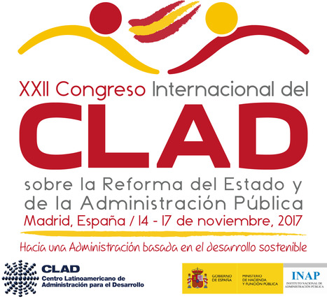 XXII CONGRESO INTERNACIONAL DEL CLAD | Evaluación de Políticas Públicas - Actualidad y noticias | Scoop.it