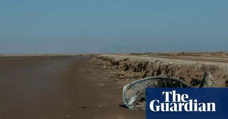 The lost river: Mexicans fight for mighty waterway taken by the US | Environment | The Guardian | Stage 5 Environmental Change: Riverine Environments | Scoop.it