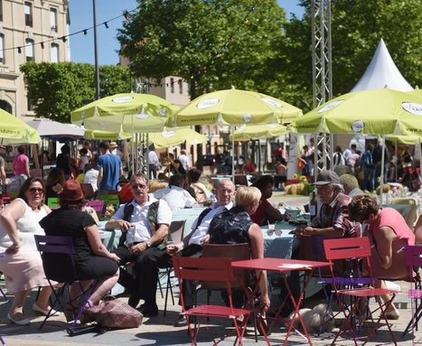 Deux journées Tarnivores dont une pour les célibataires - 05/06/2018 | Destination Albi - revue de presse | Scoop.it