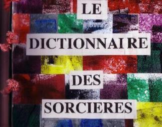 le dictionnaire des sorcières | FLE enfants | Scoop.it