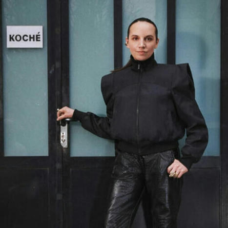 Koché ouvre une boutique éphémère à Paris | Pop-up stores | Scoop.it