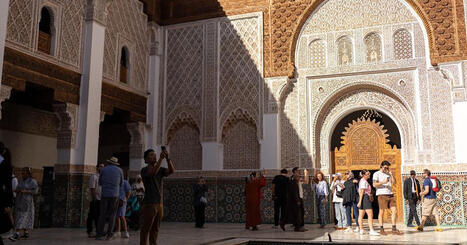 MAROC : nouveau record de 15 millions de touristes en 9 mois | AFRIQUES | Scoop.it