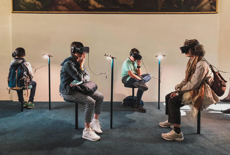 Qu’est-ce que le métavers ? Explication par deux experts des médias et de l’information | Animation 3D & Video Game Industries | Scoop.it