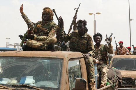 Au moins 72 morts dans des frappes au Soudan contre une mine d'or &agrave; la fronti&egrave;re avec l'&Eacute;gypte | La revue de presse CDT | Scoop.it