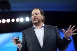 Salesforce.com's Marc Benioff On Innovation, Acquisitions And Reinvention - Forbes | #TheMarketingAutomationAlert | The MarTech Digest | Scoop.it