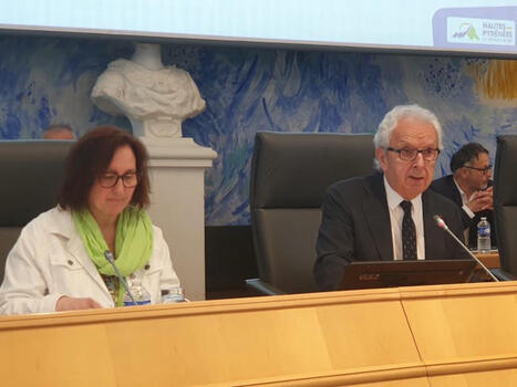 Hautes-Pyr&eacute;n&eacute;es - Orientations budg&eacute;taires 2025 : Un d&eacute;bat sous le signe de l'investissement | Accueil | Scoop.it