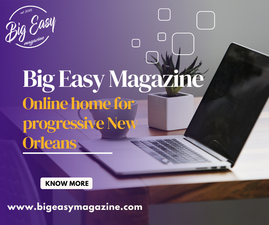 Big Easy Magazine Big Easy Magazine Scoop.it