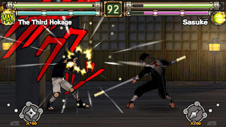 Download Game Naruto Untuk Laptop Ukuran Kecil