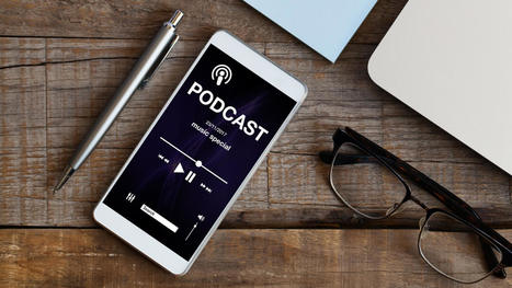 Spotify's rumored 'Create a podcast' feature could be a valuable resource for marketers | Inspiratie | Scoop.it