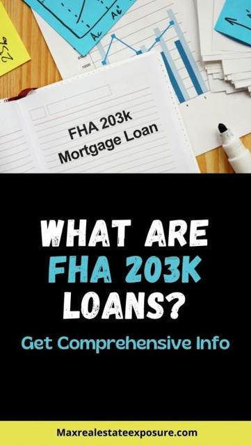 What Home Buyers Should Know About an FHA 203(k) Loan | Real Estate Articles Worth Reading | Scoop.it