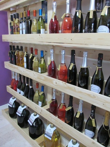 Enoteca dei 50: wine shop in Le Marche | Good Things From Italy - Le Cose Buone d'Italia | Scoop.it