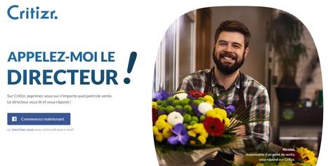 Critizr, faites entendre votre voix ! | Time to Learn | Scoop.it