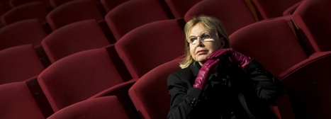 Bulle Ogier: «Au théâtre, je m’invente, j’échappe au cliché» - Le Temps | Revue de presse théâtre | Scoop.it