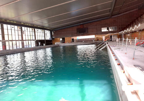 Rénovation d’une piscine olympique : les choix lyonnais | Culture & patrimoine. Tourisme, sports et loisirs | Scoop.it