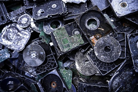 Recycling Rare Earth Minerals Can Address Military Demand | Industry 411 - Waste Management | Scoop.it