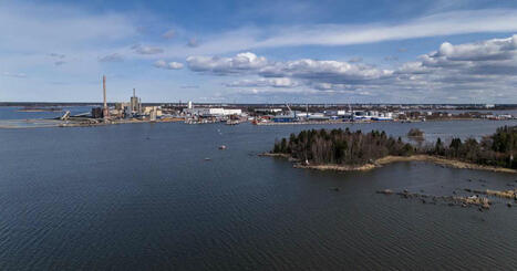 Nu ska det muddras – bredare farled för ökad sjöfart in till Vasa hamn | Österbotten | 1Uutiset - Lukemisen tähden | Scoop.it