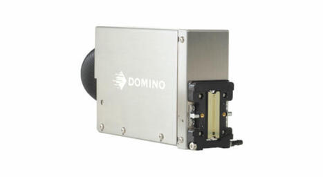 Imprimante haute résolution Domino pour emballages | Agroalimentaire | Scoop.it