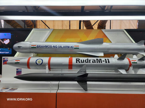 BrahMos-NG: A Potential Air-to-Air Missile to Target High-Value Aerial Platforms | DEFENSE NEWS | Scoop.it
