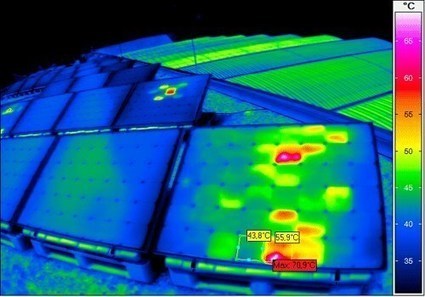 UAV Experts Launches Training for Aerial Thermal Imaging | Remotely Piloted Systems | Scoop.it