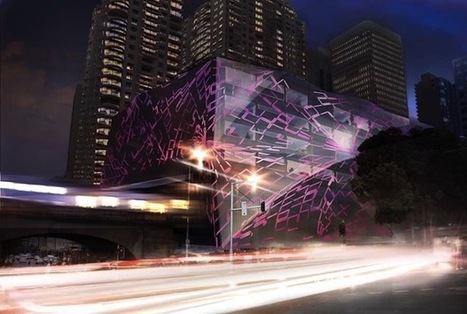 Why Can't Buildings Change Clothes, Just Like You Do? | Cities and buildings of Tomorrow | Scoop.it