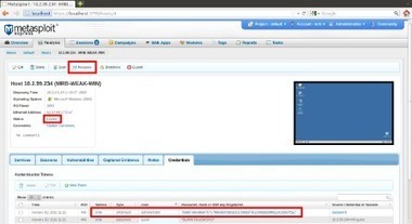 Rapid7 Community: Metasploit: "Pass the hash" with Nexpose and ... | opexxx | Scoop.it