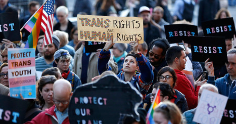 A New Phase of Chaos on Transgender Rights | PinkieB.com | LGBTQ+ Life | Scoop.it