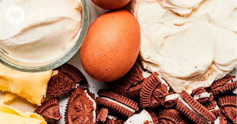 Helppo minttusuklaa-juustokakku | HS.fi | 1Uutiset - Lukemisen t&auml;hden | Scoop.it