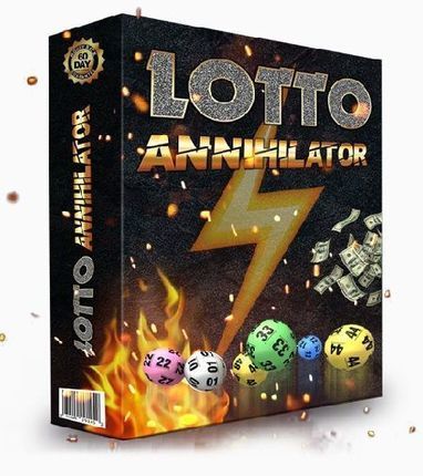 Richard Lustig's Lotto Annihilator PDF Download | E-Books & Books (Pdf Free Download) | Scoop.it